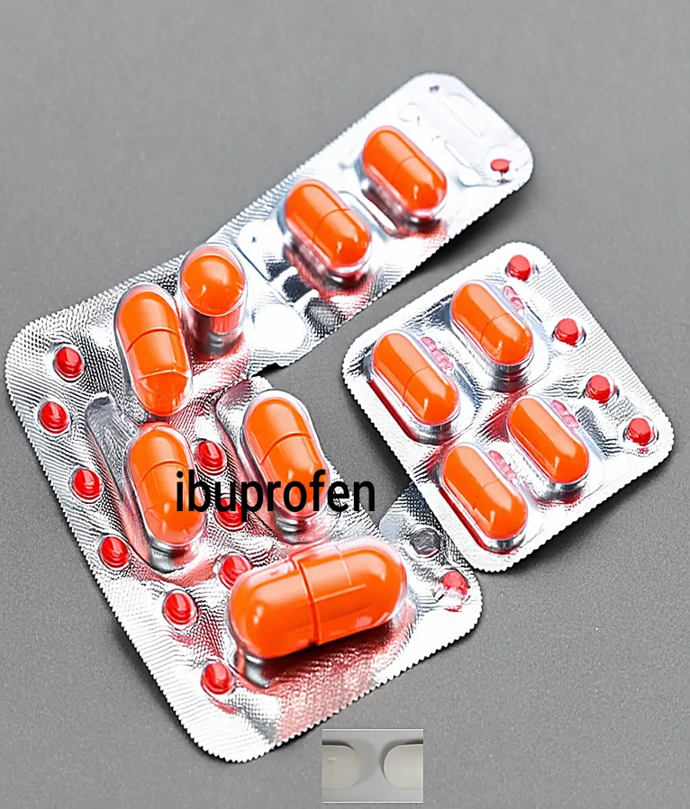 Ibuprofen tabletter 200 mg